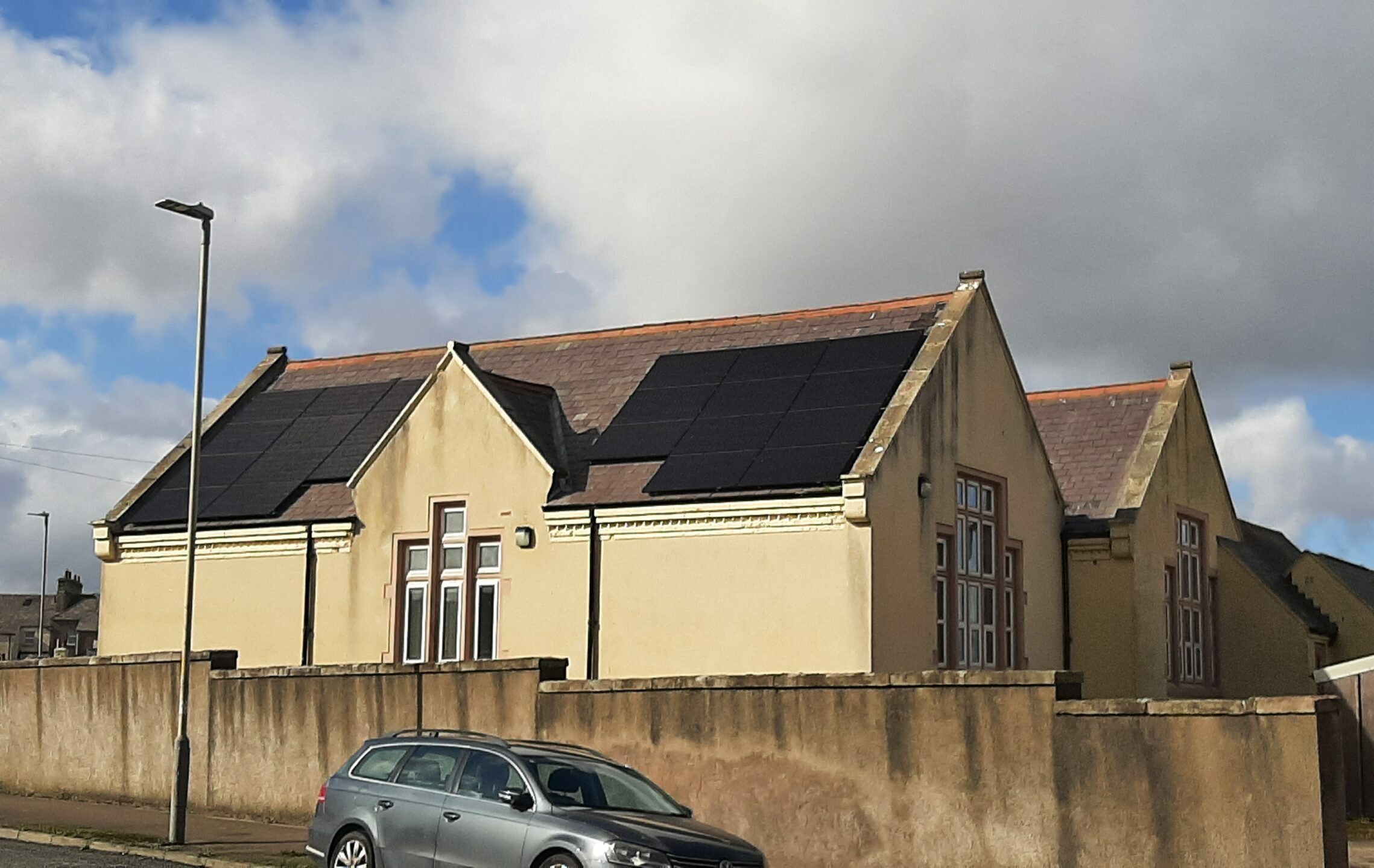 Reducing carbon emissions